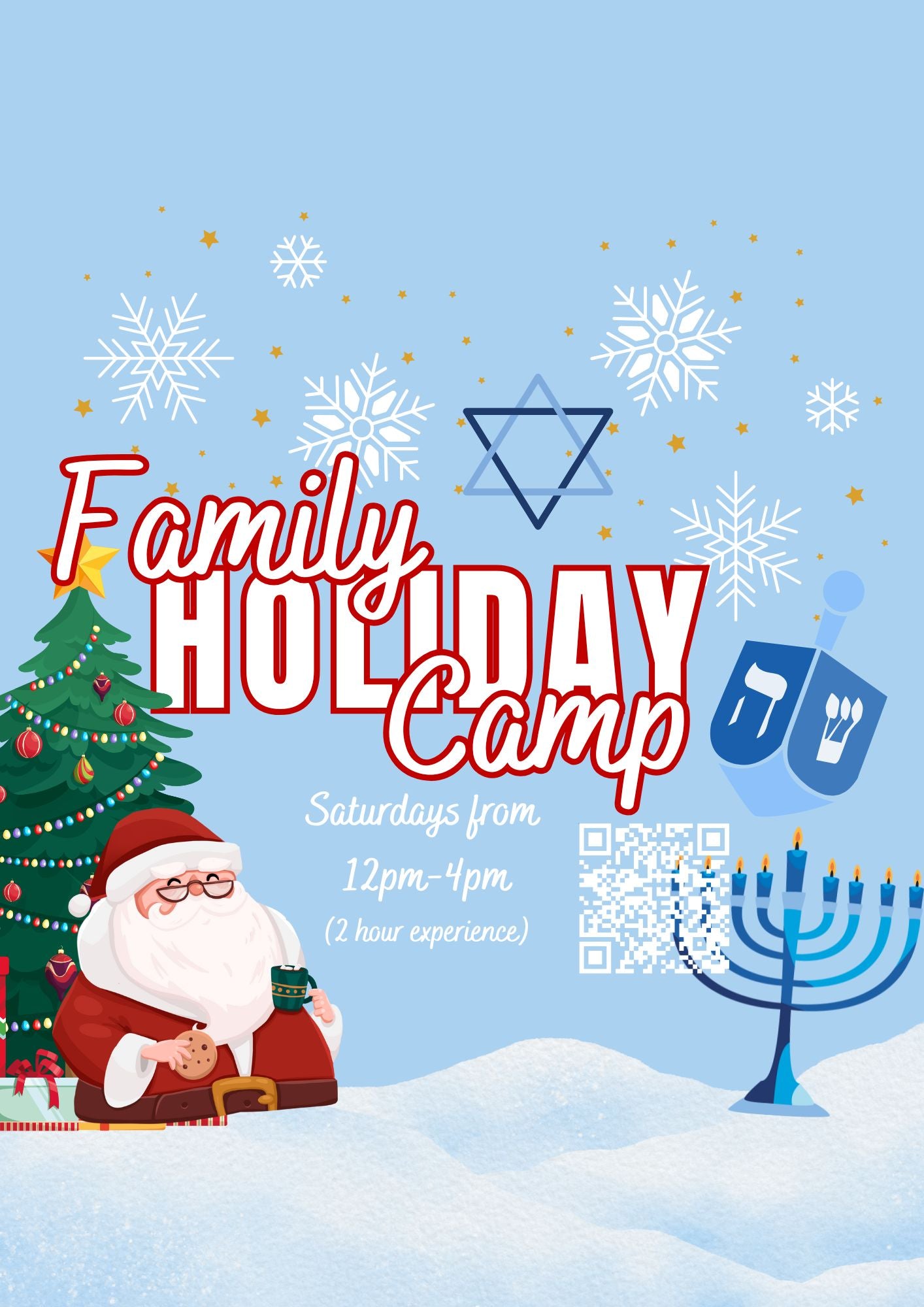 Family Holiday Camp