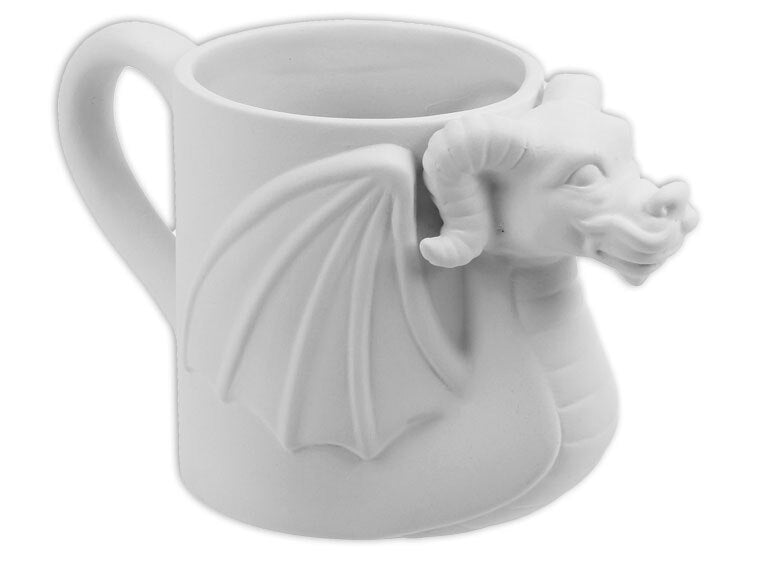 470 Dragon Mug
