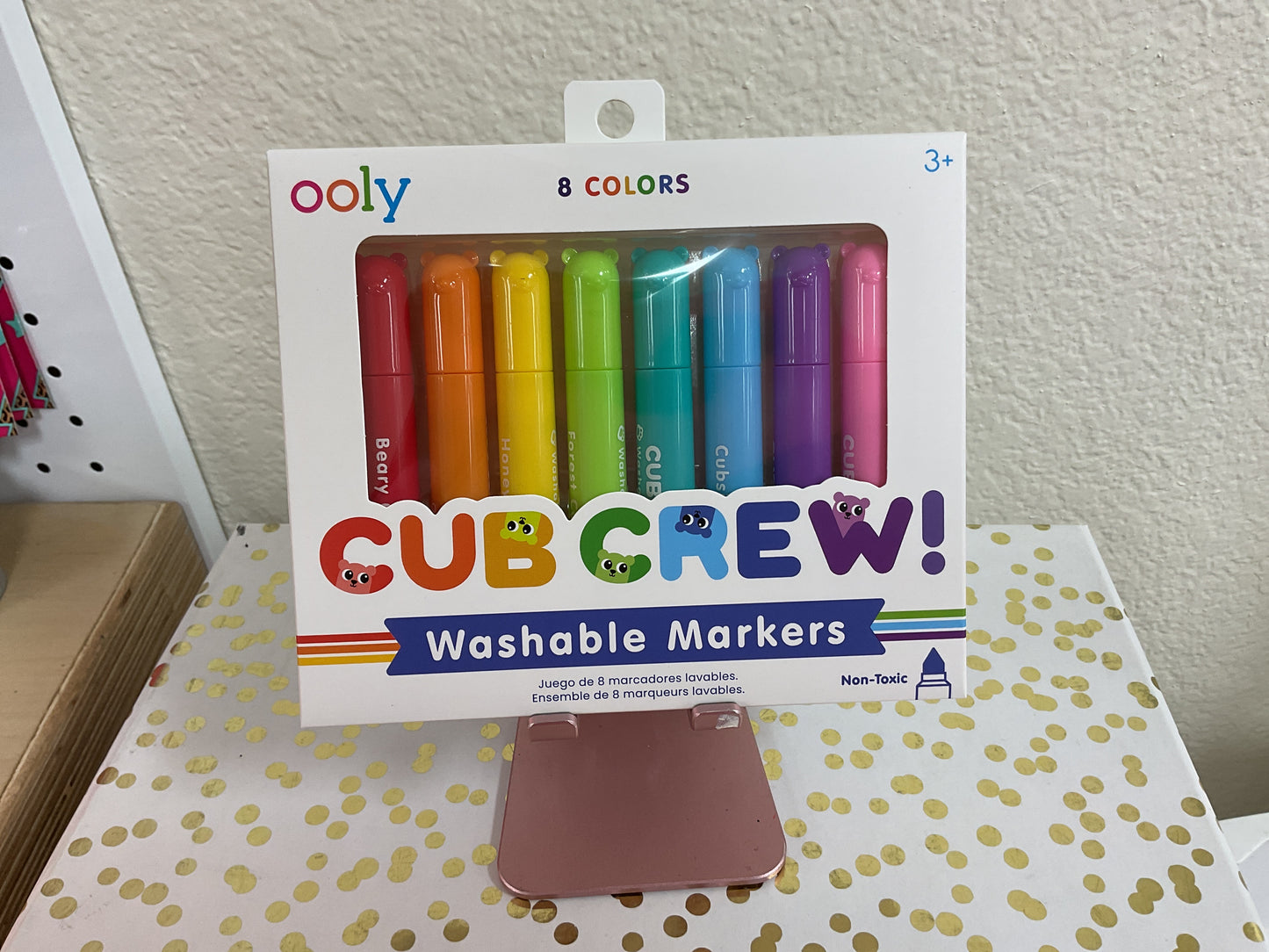 Cub Crew Markers