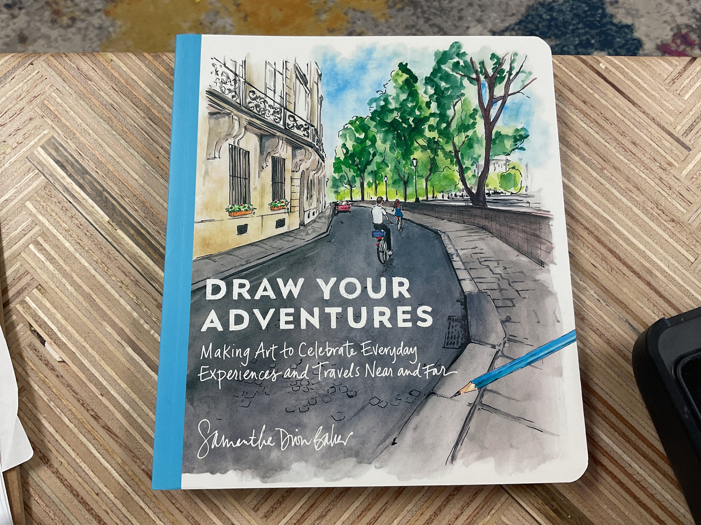 Draw Your Adventures