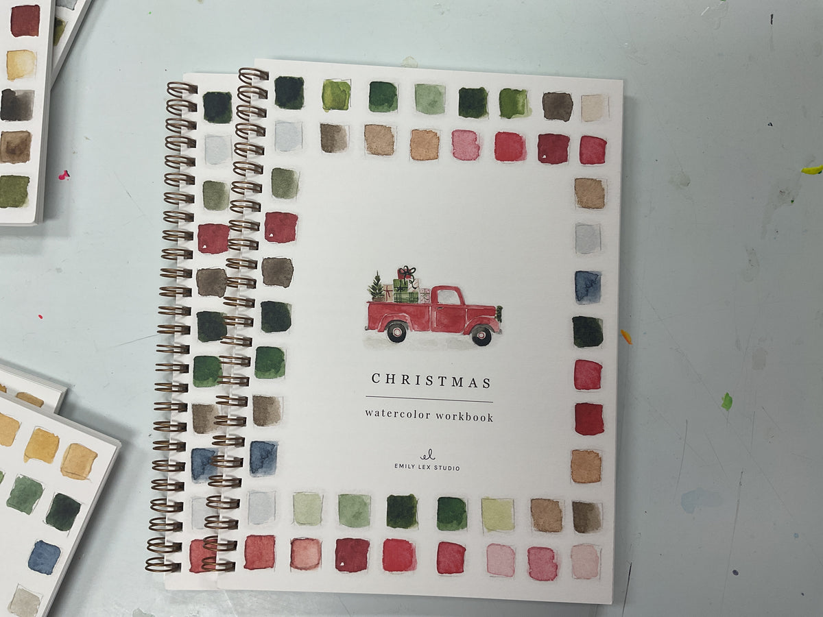Emily Lex Christmas