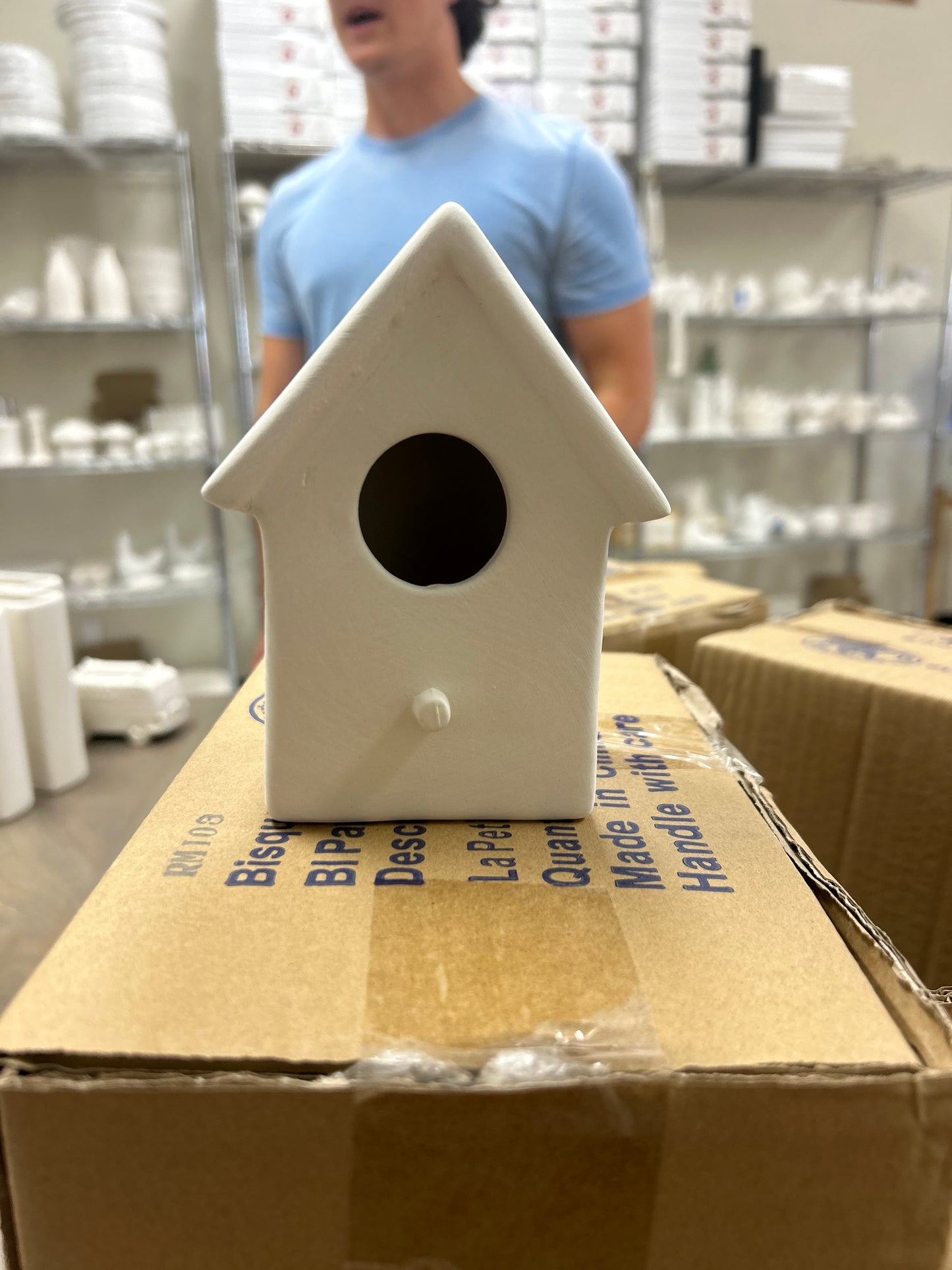 Bird House