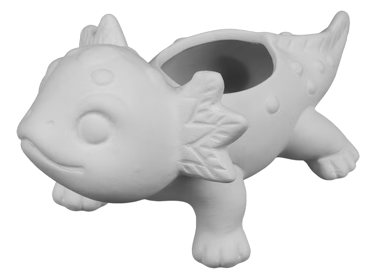 Axolotl Container #898