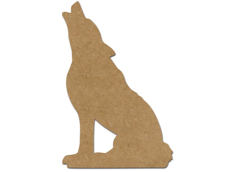 BIM8095 Wolf mosaic