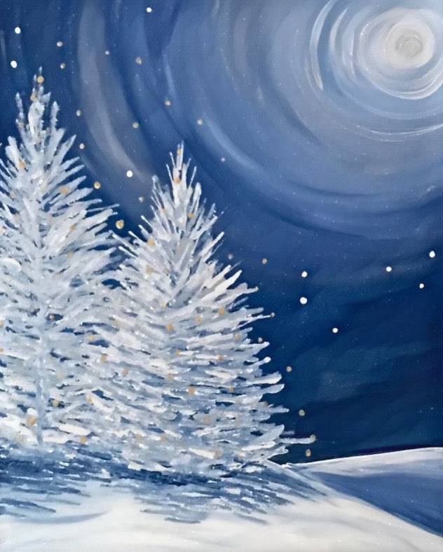 Club Night Paint and Sip at ArtSocial 805