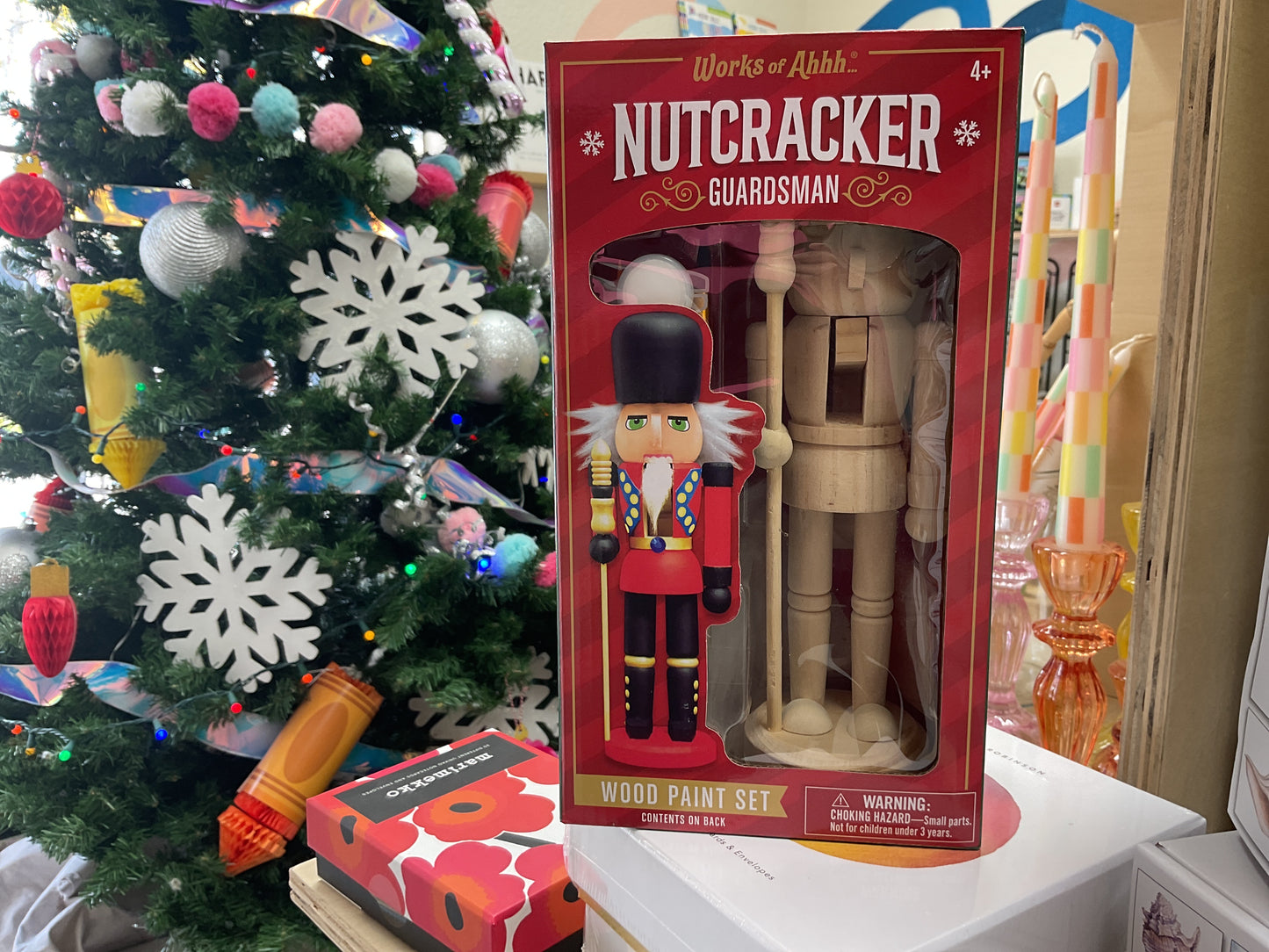 Nutcracker Guardsman