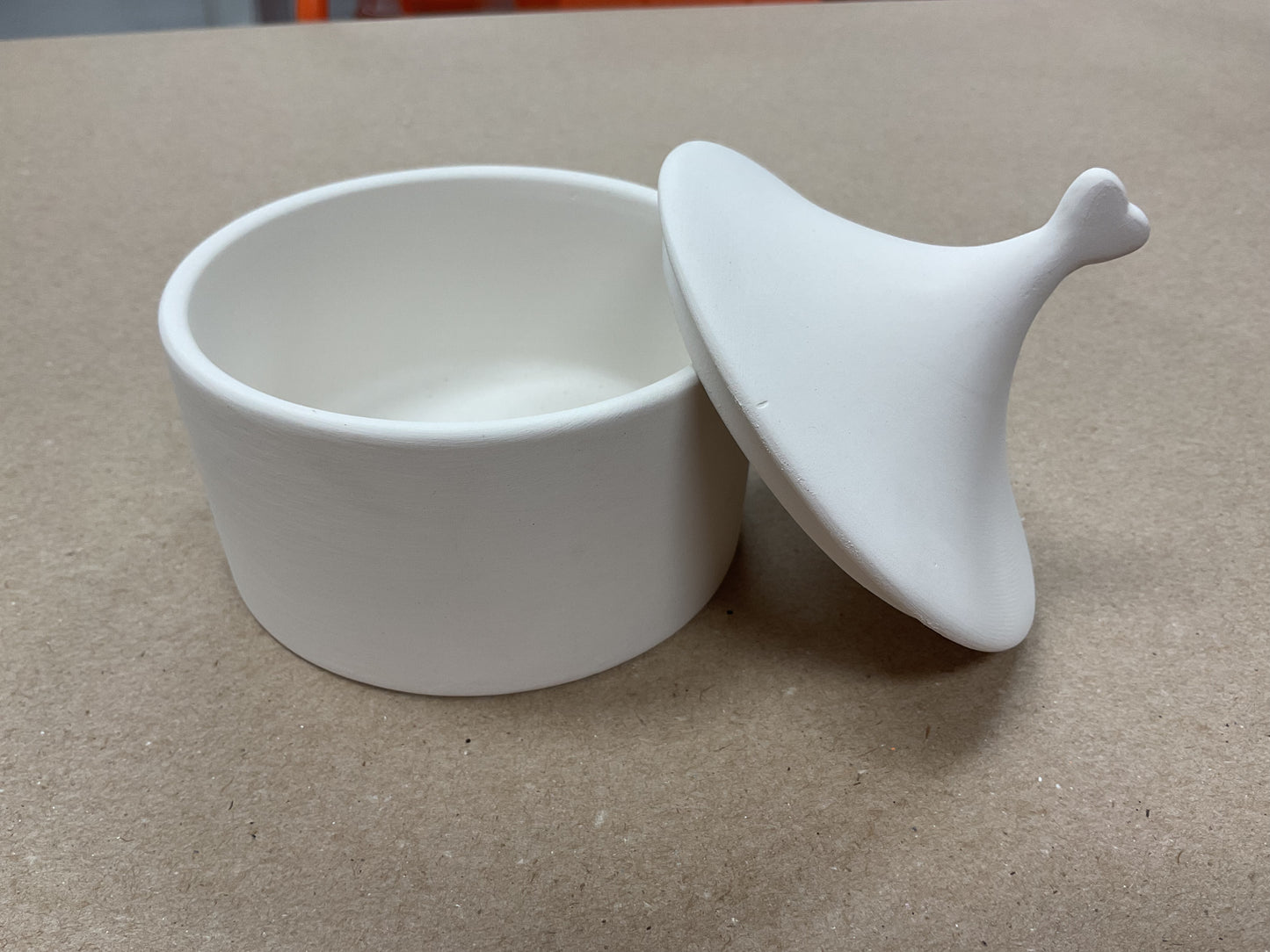 Little Heart Container