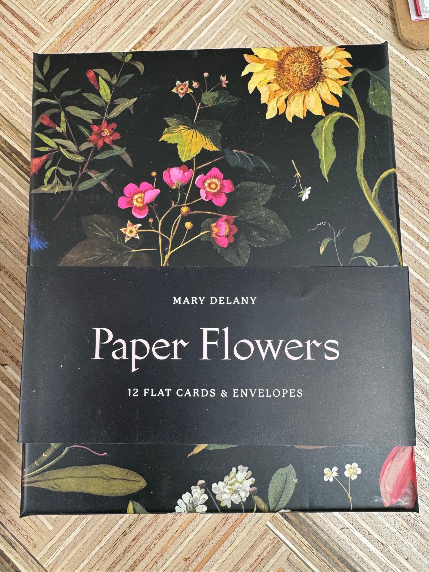 Paper Flower Cards