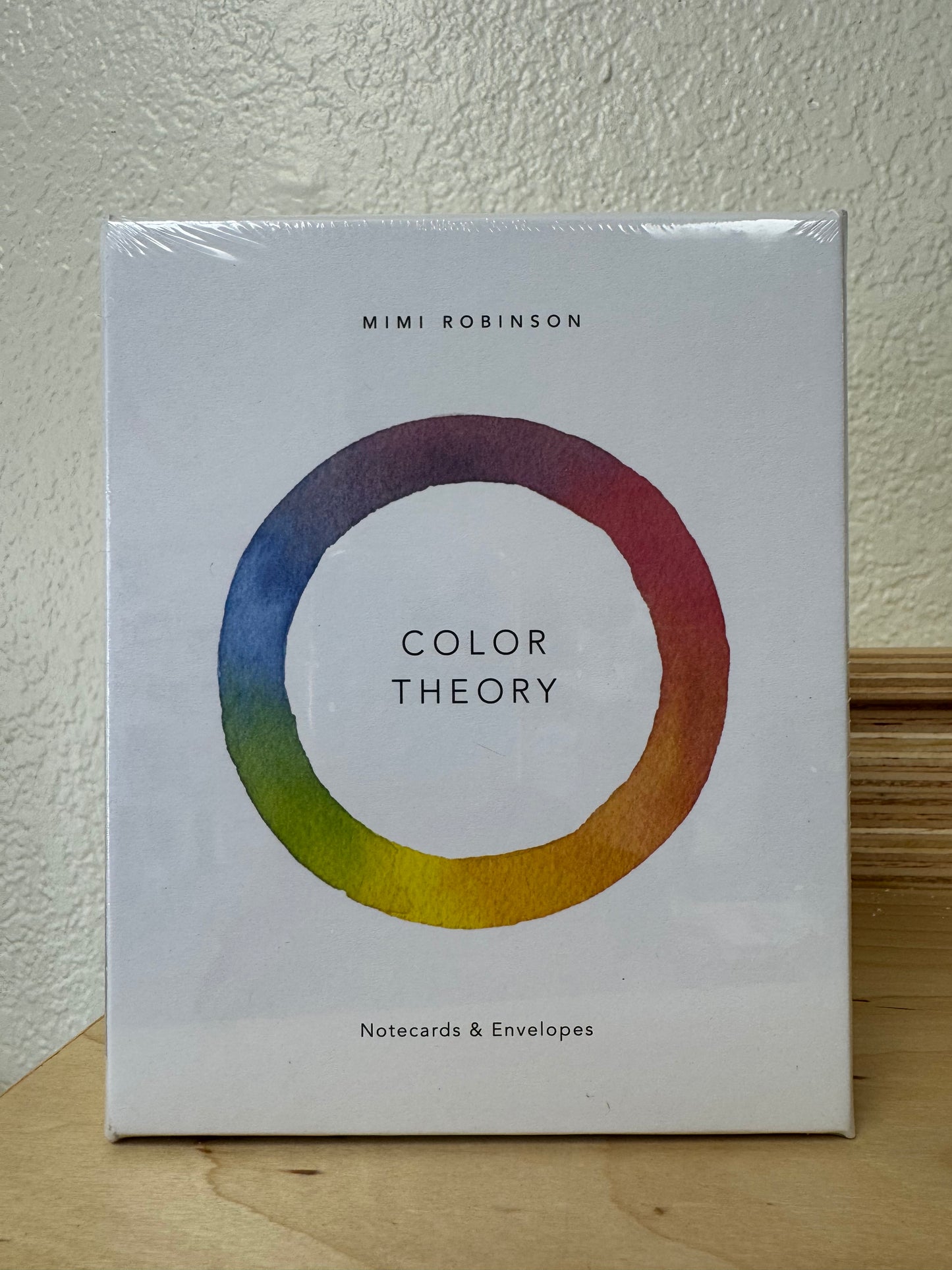 Color Theory Notecards