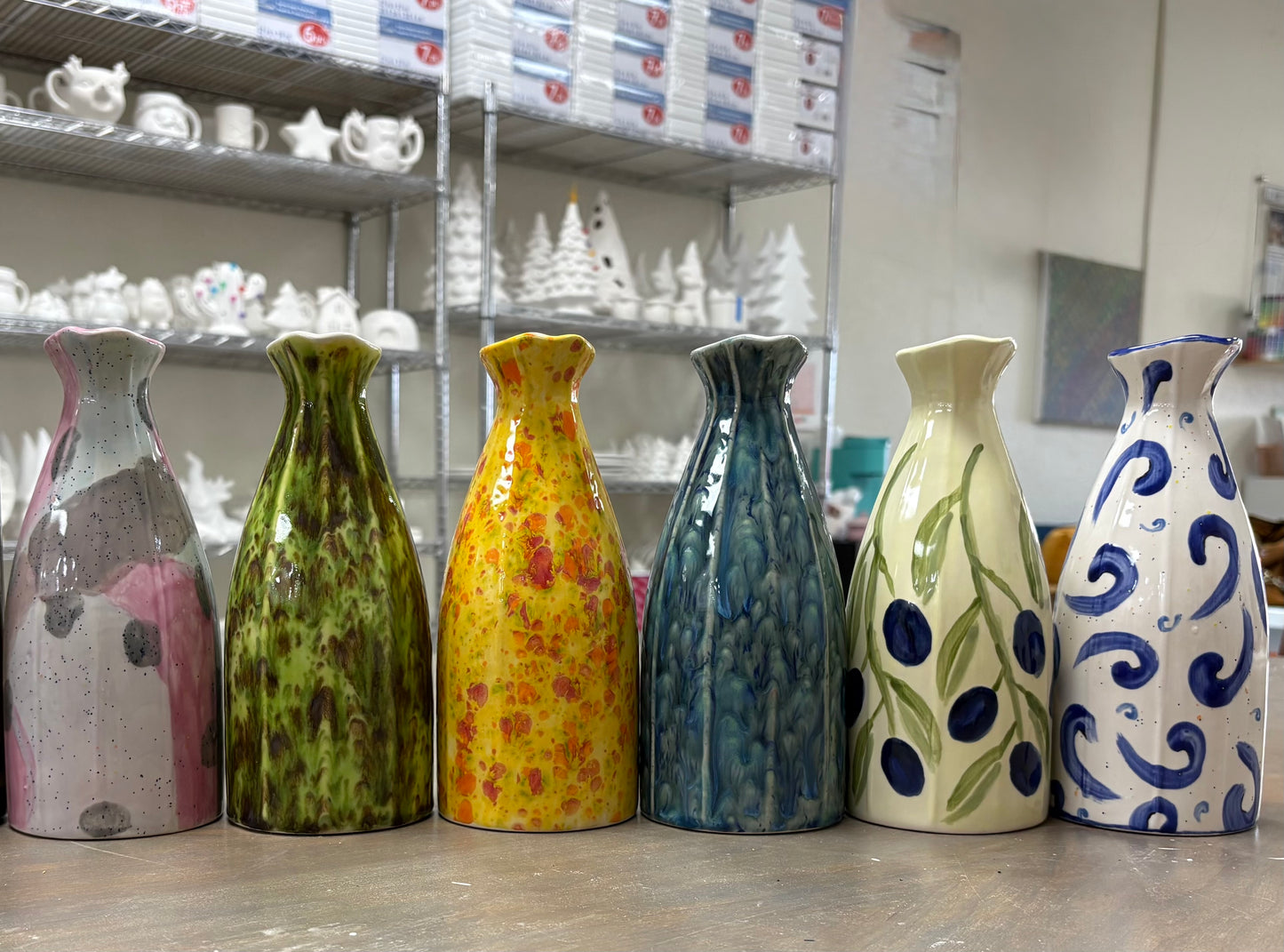 Paint, Sip & Savor with ArtSocial 805 and Stilson Cellars