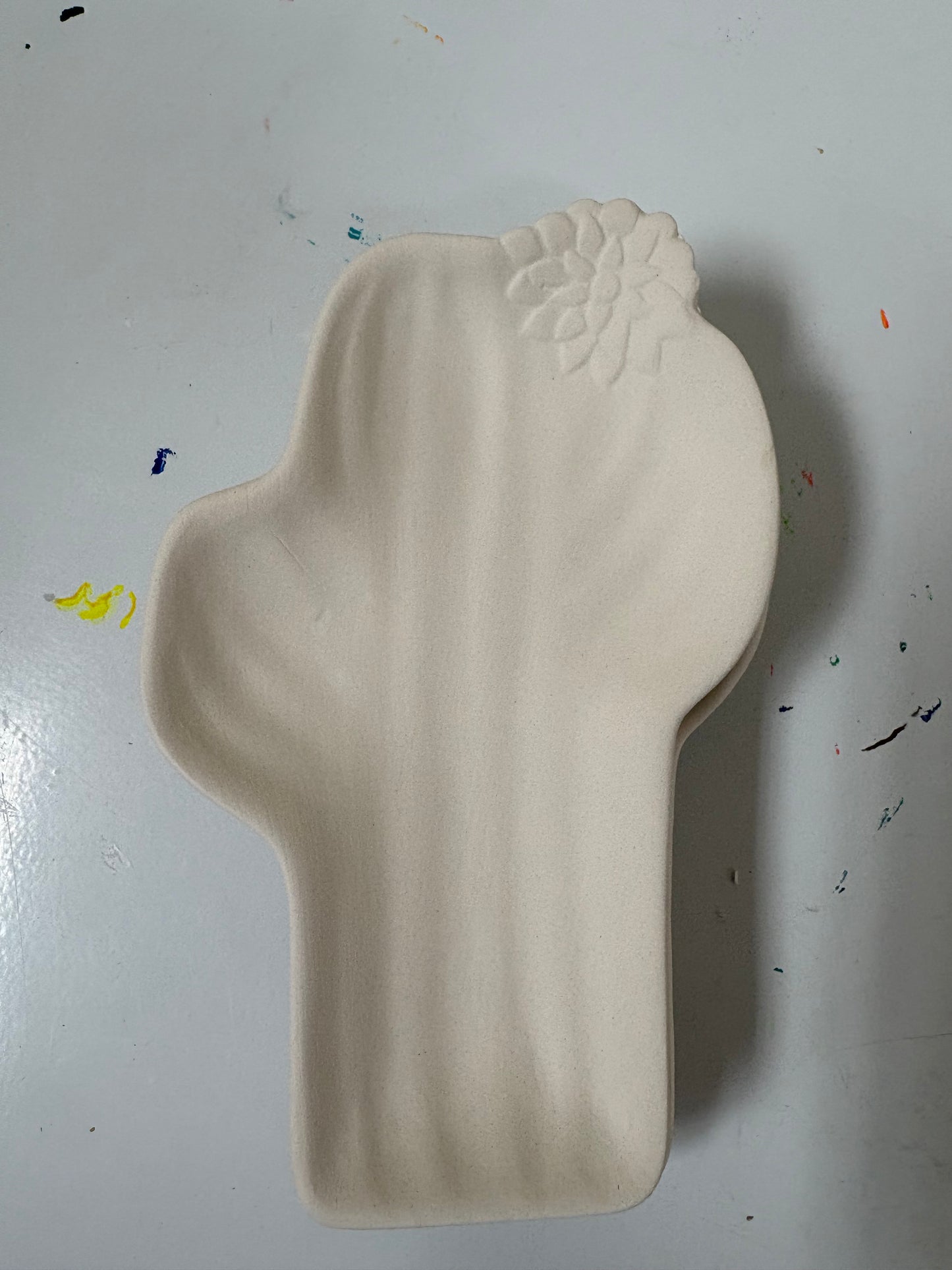 Cactus Spoon Rest