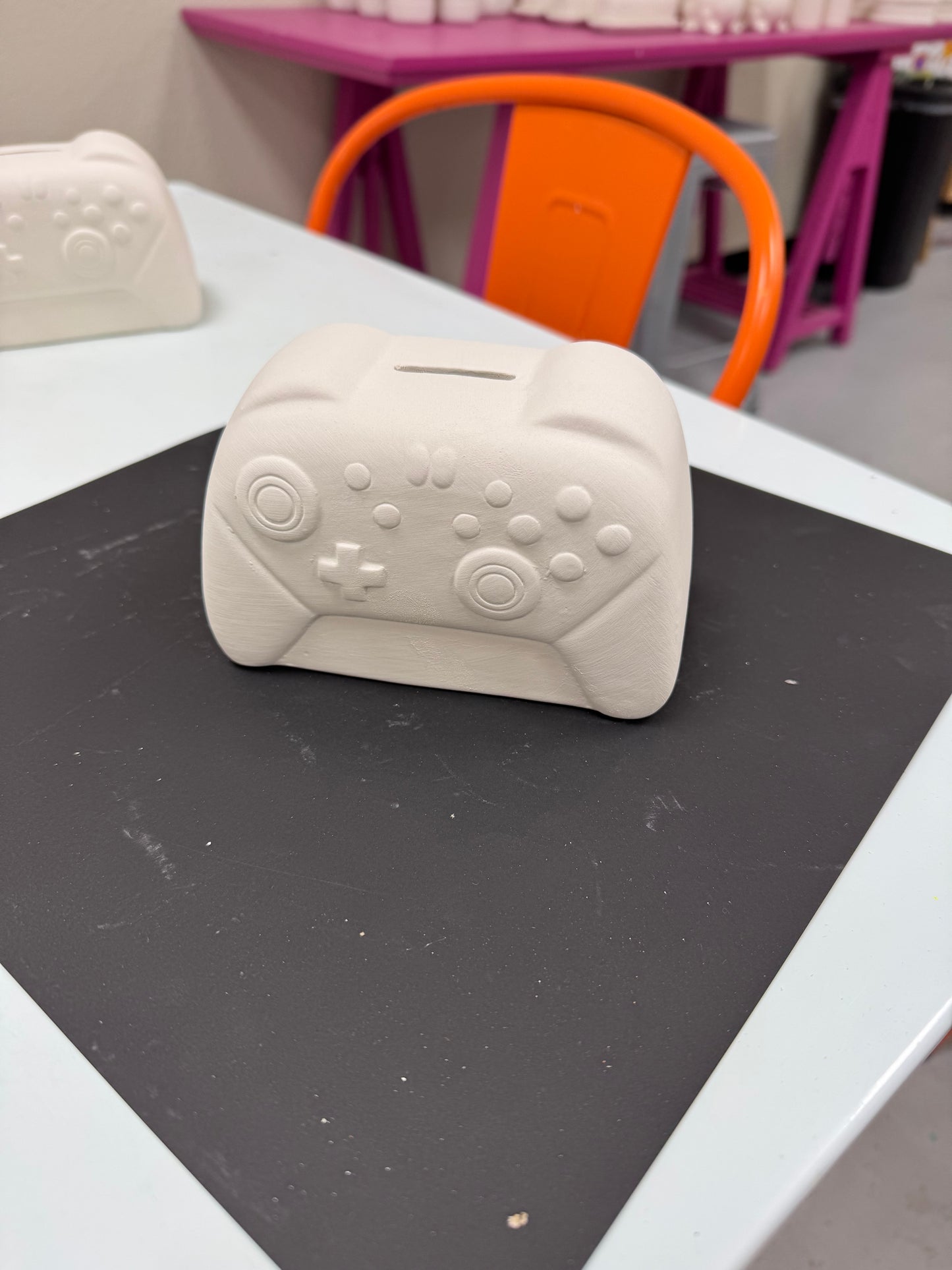 Video Gamer Controler Bank