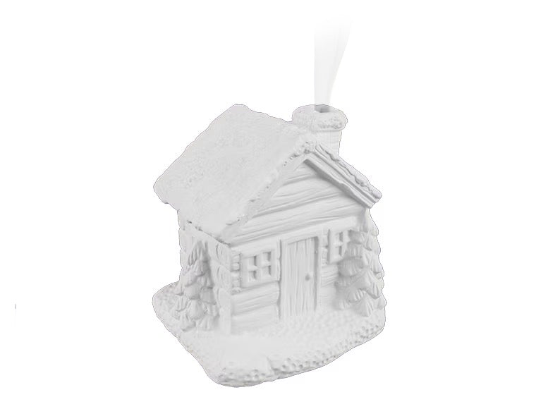 2261 Cottage Incense Holde