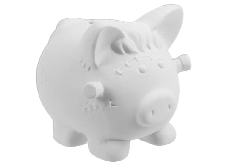 Franken-Piggy Bank 1416