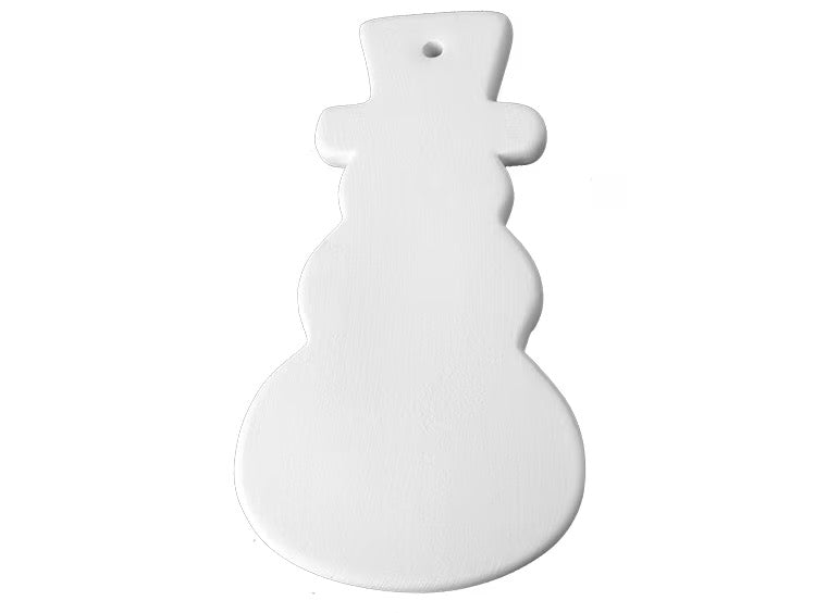 2095 Snowman Ornament