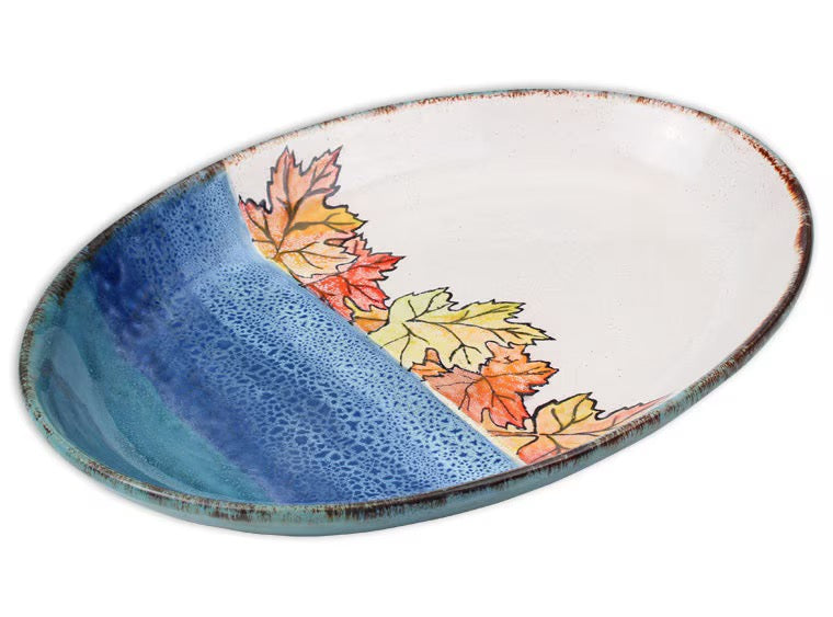 2611 Large Coupe Oval Platter