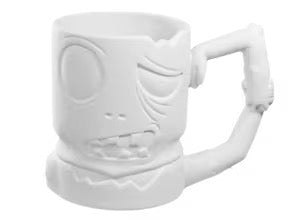 Zombie mug 2795