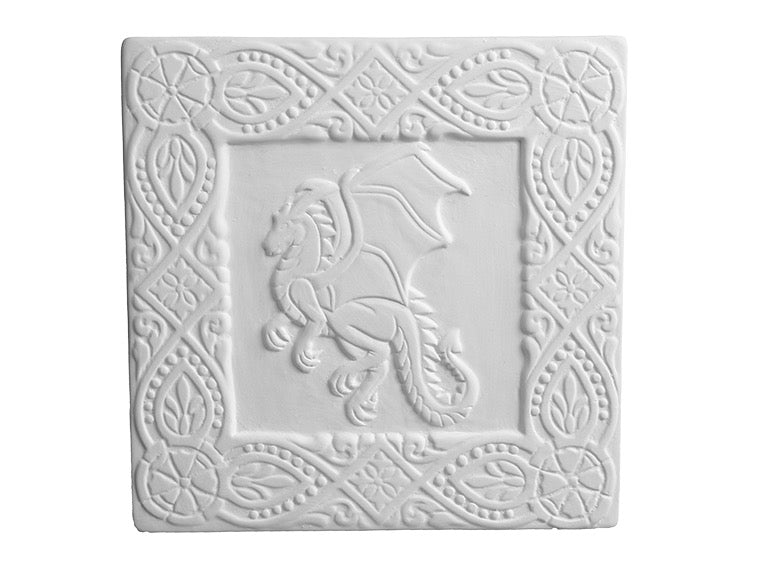 932 Dragon Tile