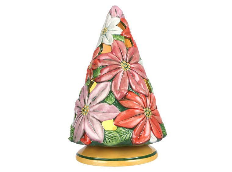 3231 Poinsettia Tree