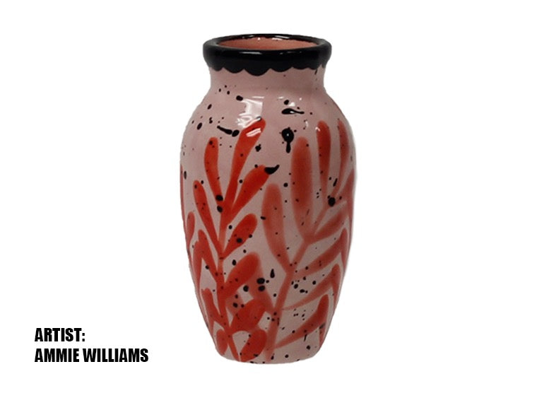 716 Elegant Bud Vase