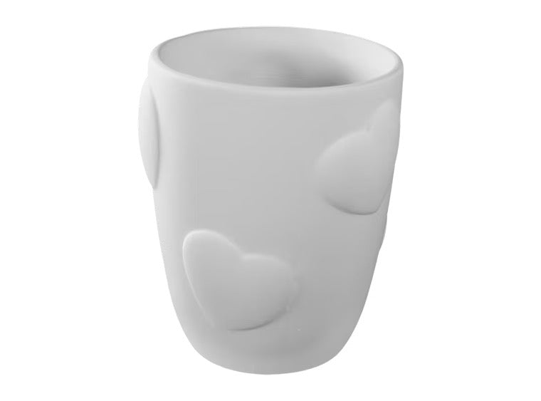 2741 Heart Cup