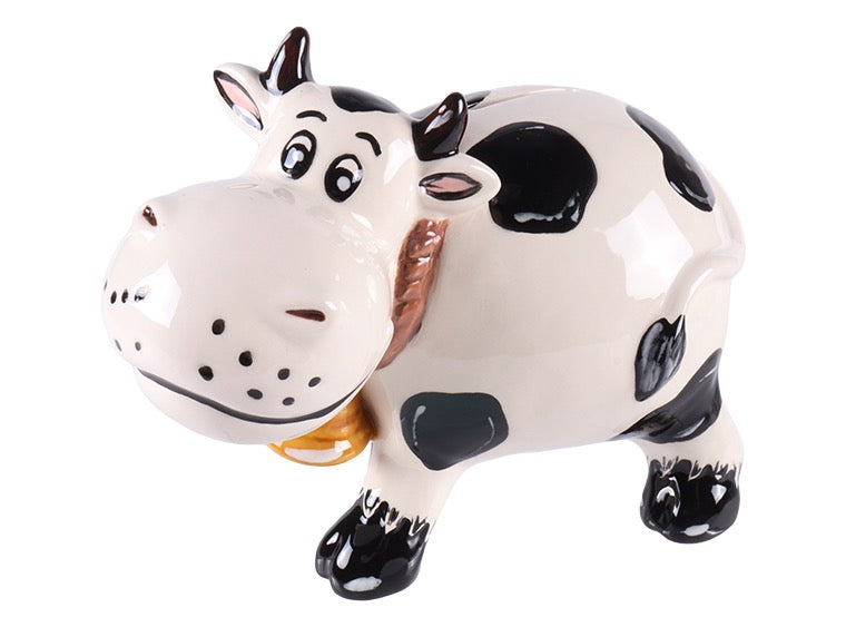 4H1012 Cow "Moolah" Bank