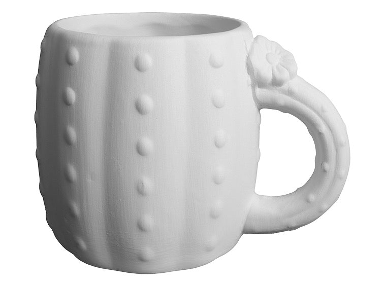 Cactus Mug #2646