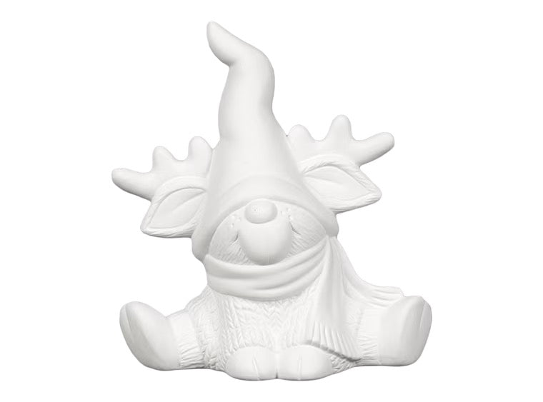 MB1599 Reindeer Gnome