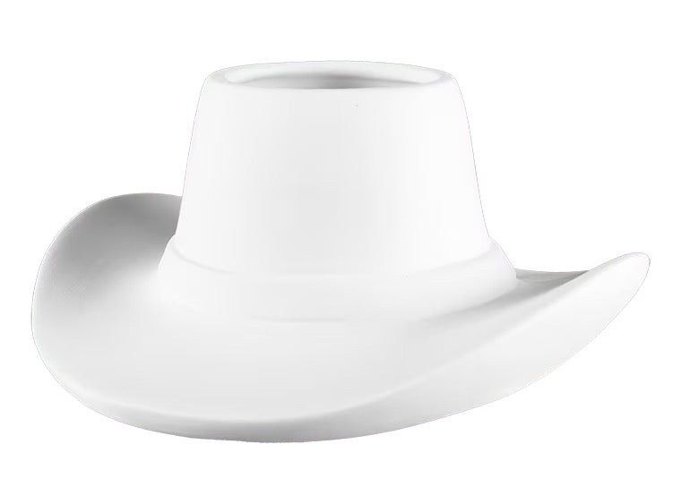 Cowboy Hat Container AY3970