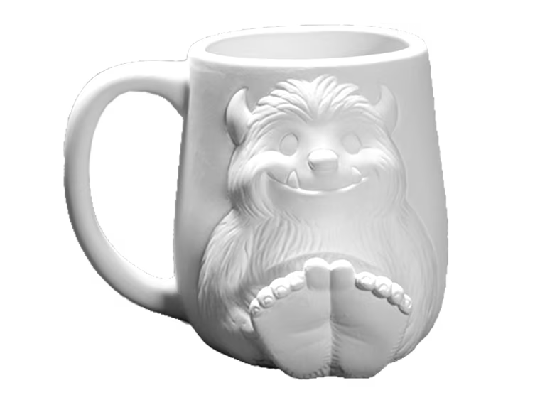 Yeti Mug MB1554