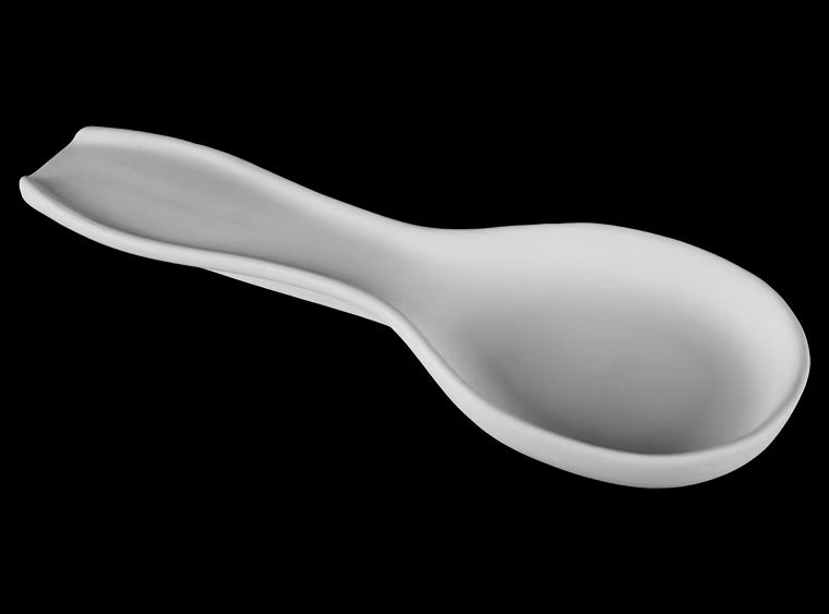 S1003 Stoneware Spoon Rest