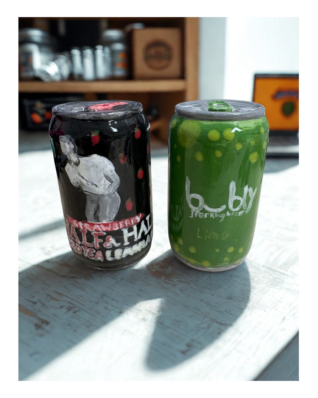 Pop Can Painting and Tasting at ArtSocial 805