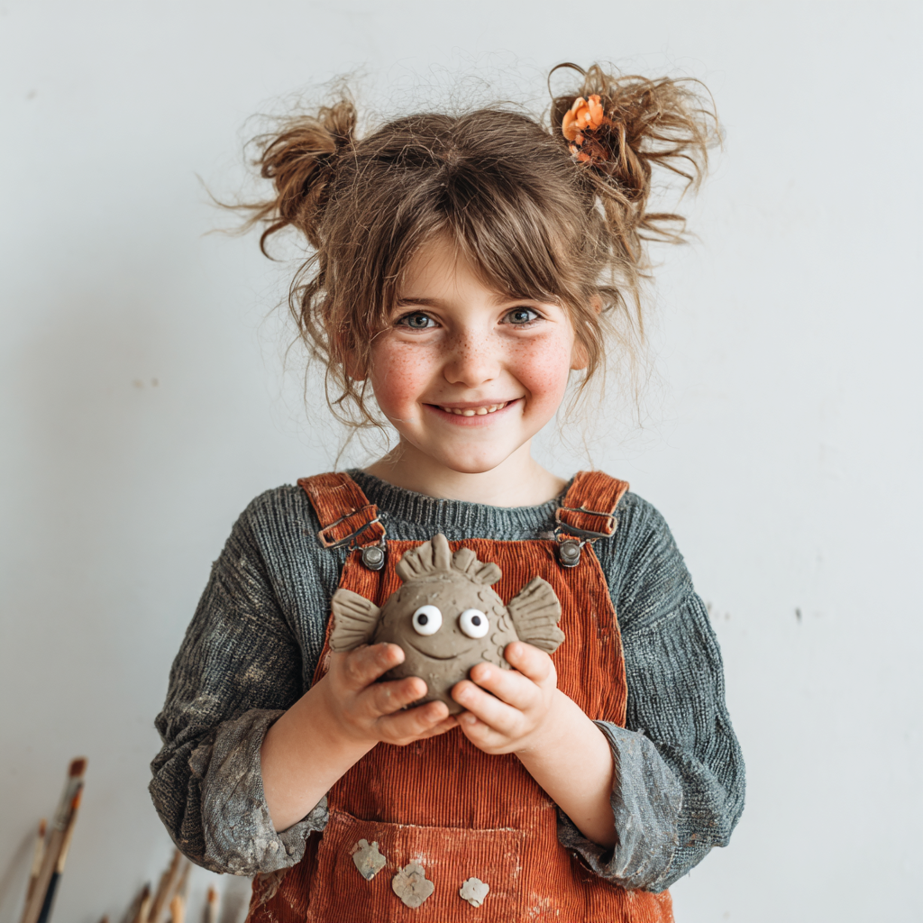 Clay Creations at ArtSocial 805(Home School Edition)