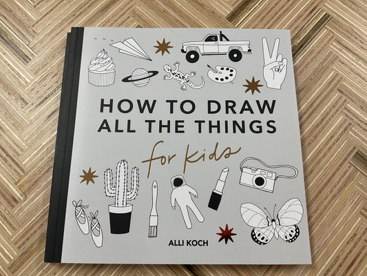 How to Draw All the Things