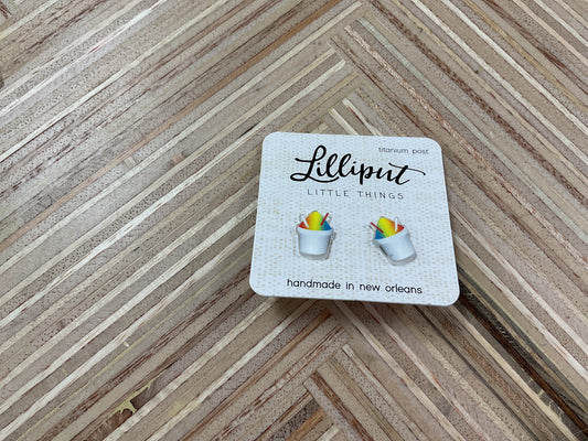 Slushy Earrings