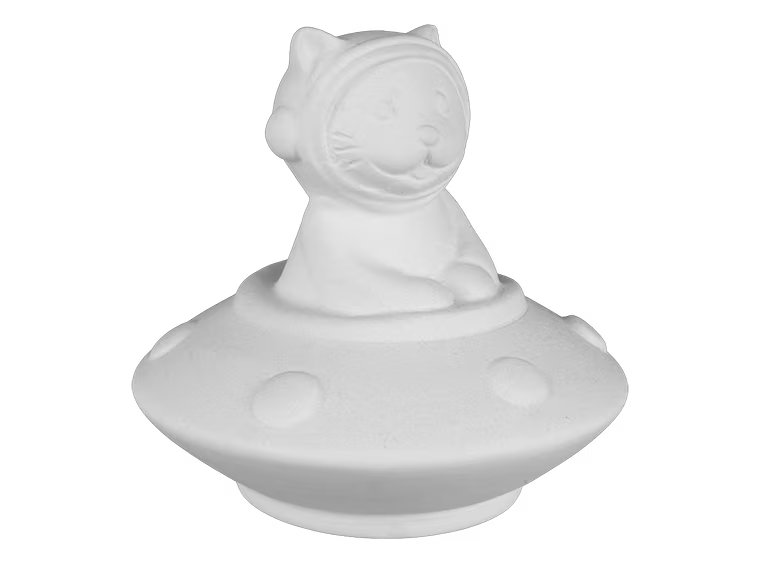 Kitty Spaceship #1711