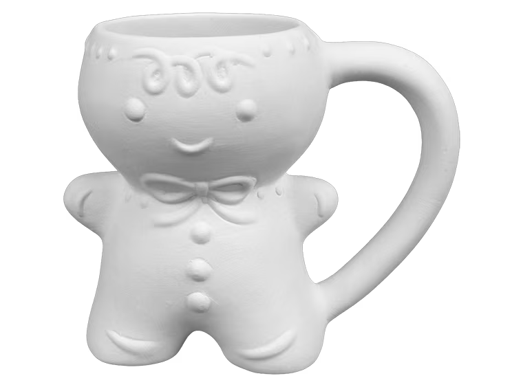 Gingerbread Mug #1742