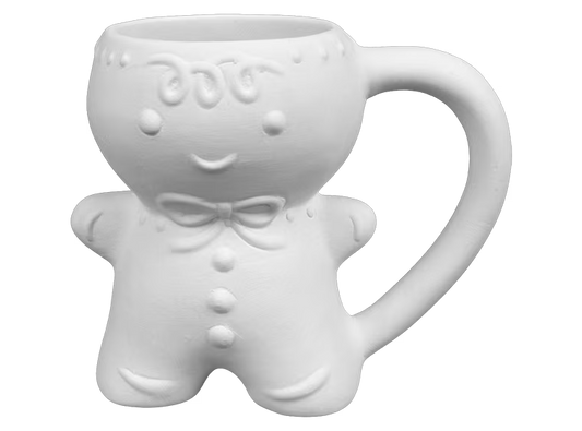 Gingerbread Mug #1742