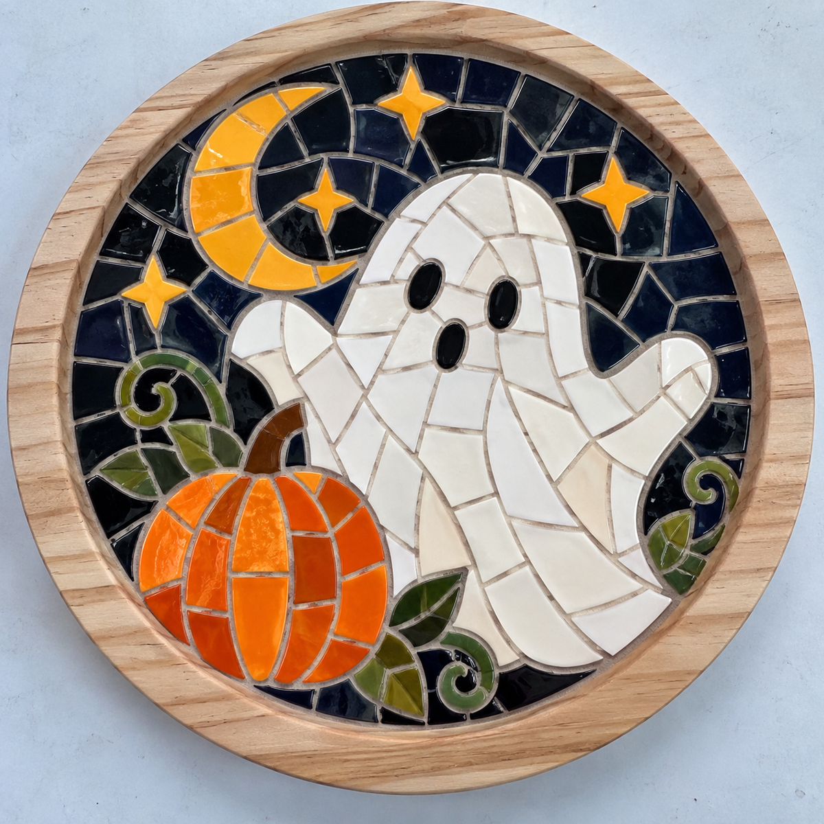 Halloween Mosaic Masters