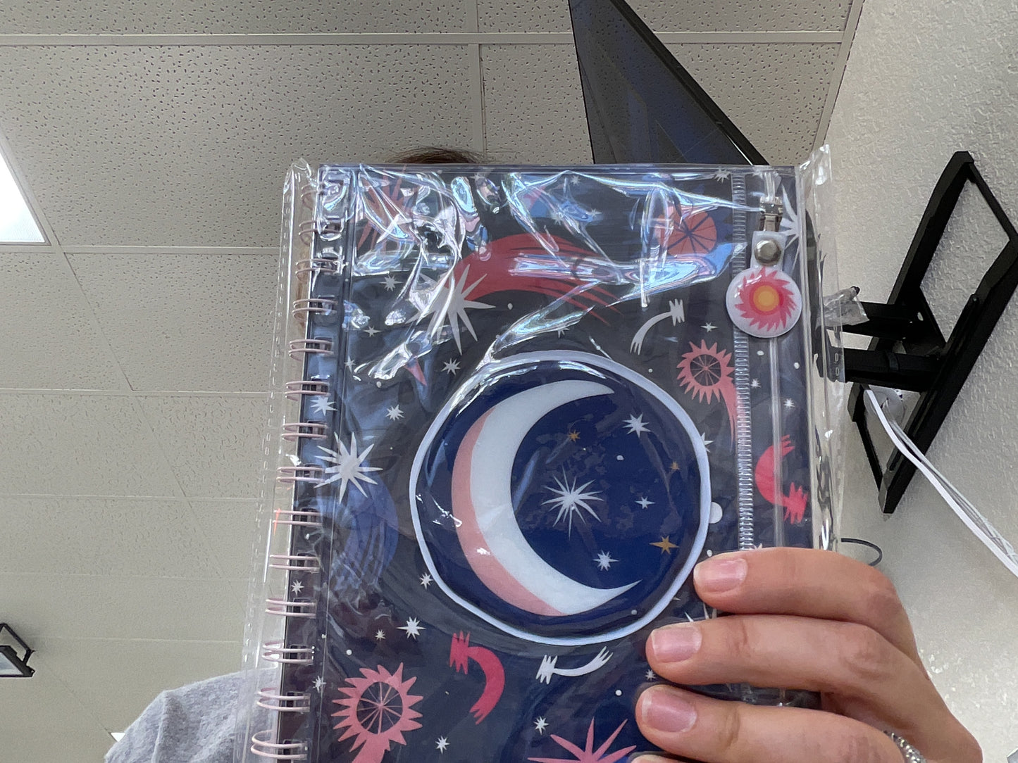 Snifty Space Journal with Pocket