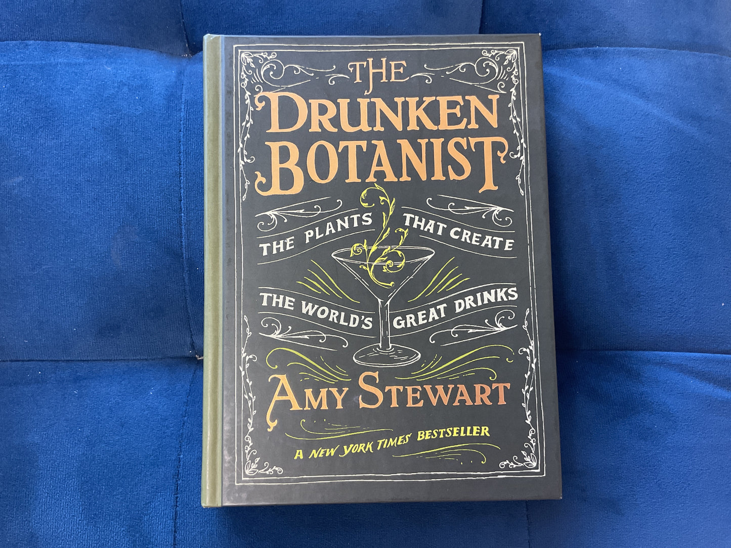 the Drunken Botanist