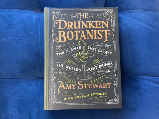 the Drunken Botanist