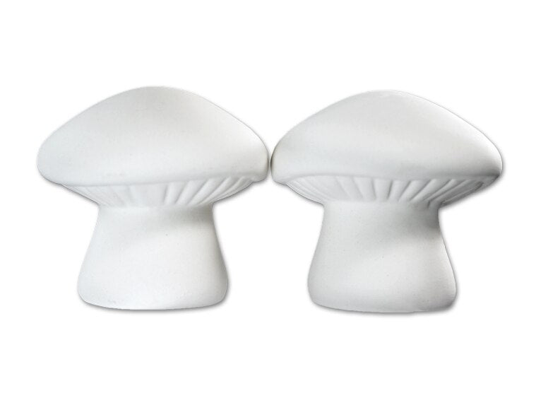 Mushroom Salt & Pepper shaker #2918