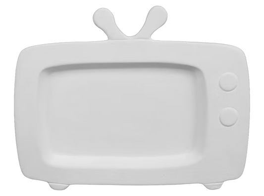 TV Dinner plate