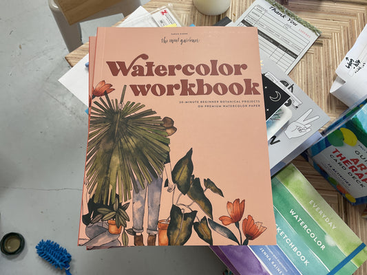 Build Your Watercolor Skills