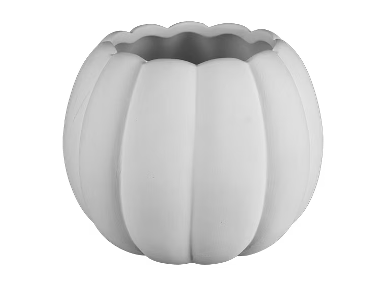 Pumpkin Planter #3369