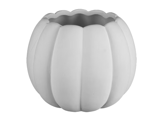 Pumpkin Planter #3369
