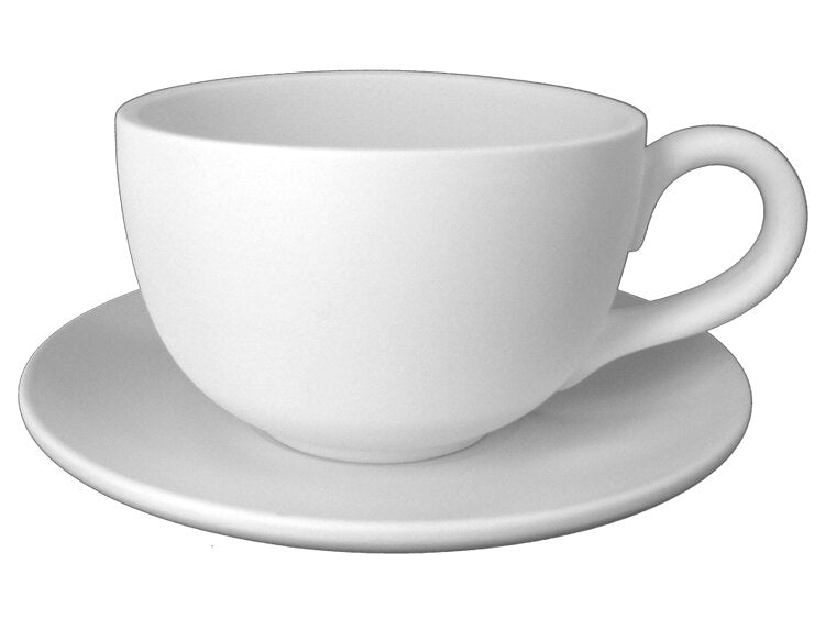 365 Latte Cup and Saucer set