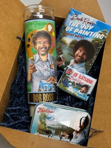 Bob Ross Bundle