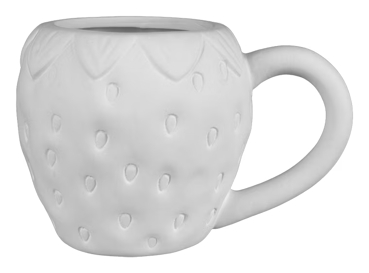 strawberry mug 4H102